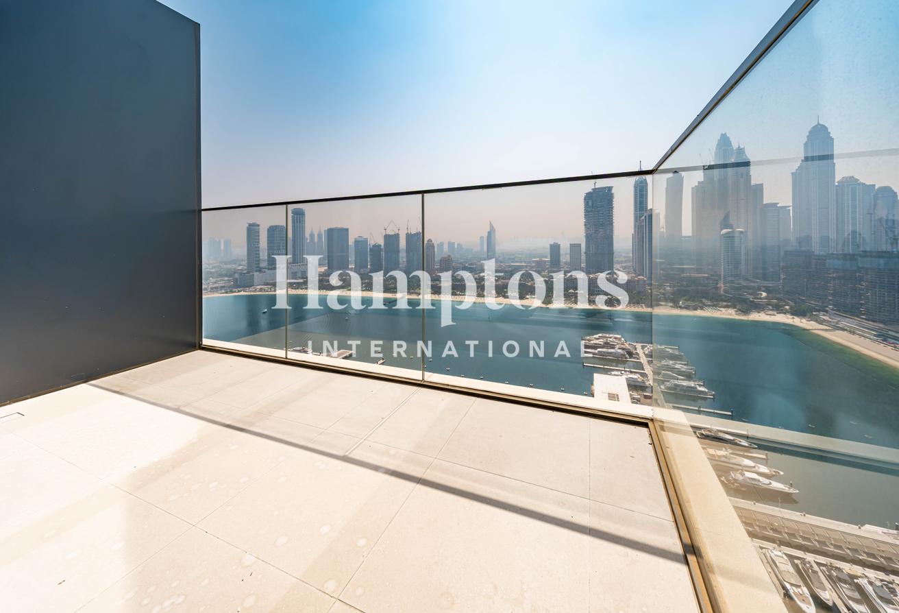 Brand New | Full Marina Views | Spacious Layout photo 12