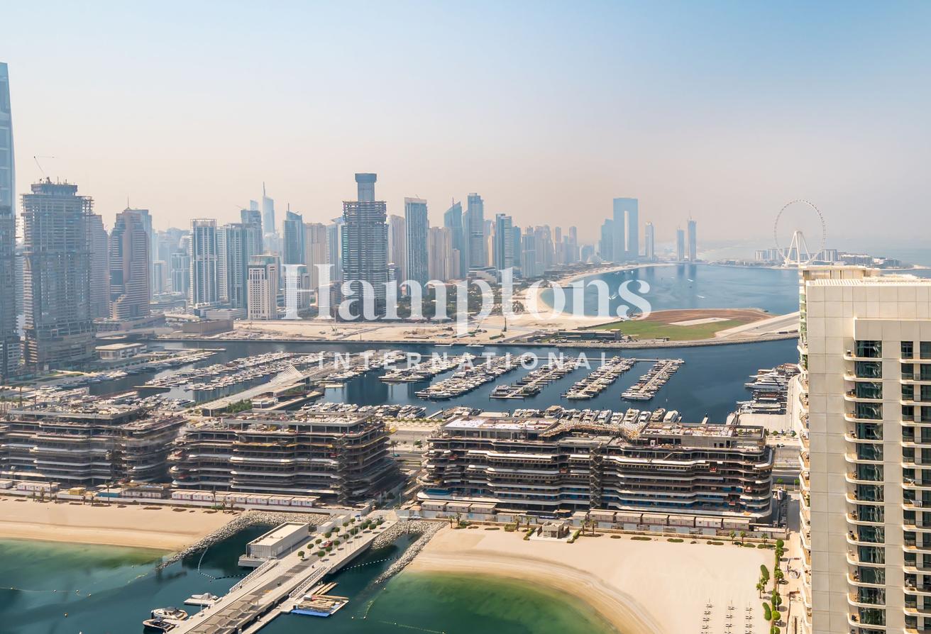 Brand New | Full Marina Views | Spacious Layout photo 27