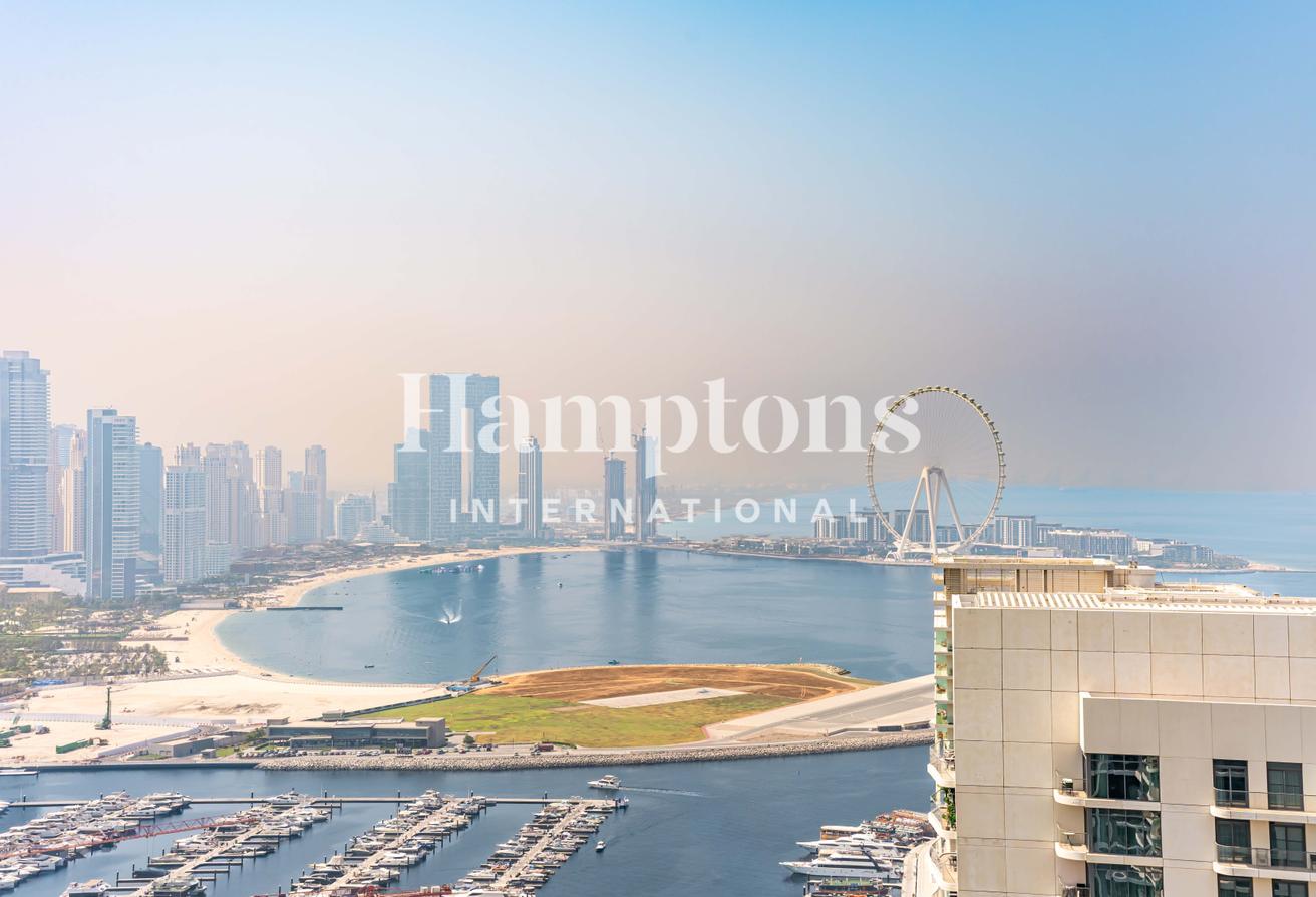 Brand New | Full Marina Views | Spacious Layout photo 26
