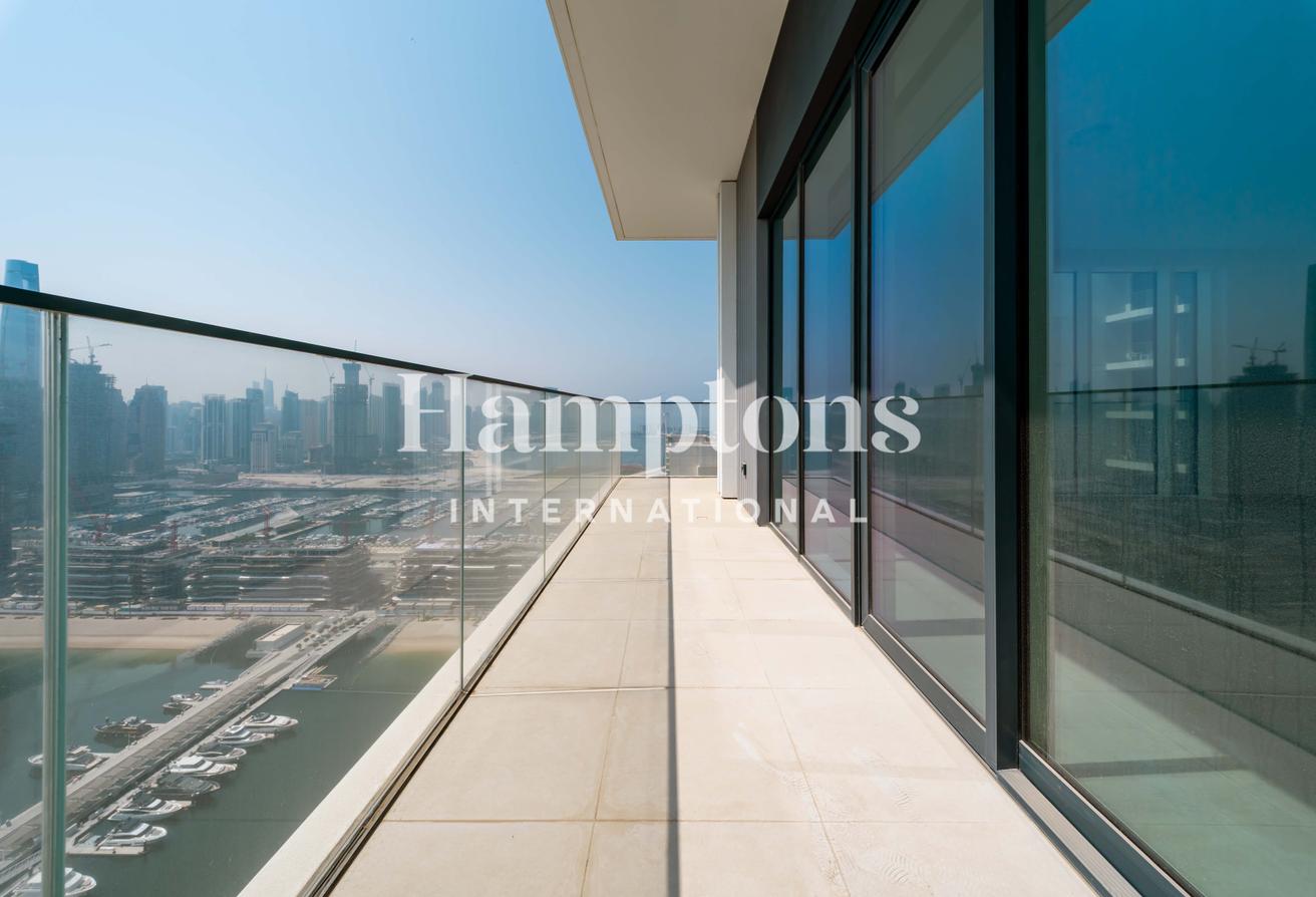 Brand New | Full Marina Views | Spacious Layout photo 6