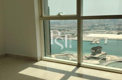Apartment - 1 - 2 for rent in Marina Heights 2 - Marina Square - Al Reem Island - Abu Dhabi
