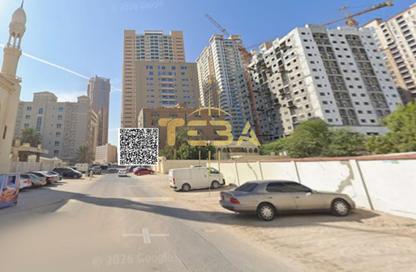 أرض - استوديو للبيع في ذا ايكون جازا 2 - الراشدية 3 - الراشدية - عجمان