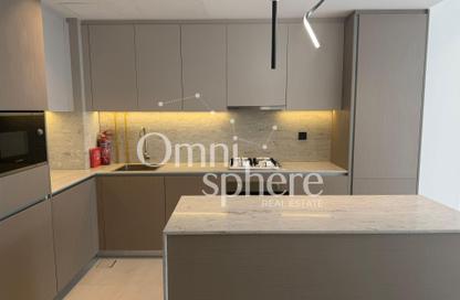 Apartment - 1 Bedroom - 2 Bathrooms for rent in NAS 3 - NAS - Arjan - Dubai