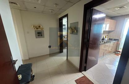 Apartment - 2 Bedrooms - 2 Bathrooms for rent in City Tower - Al Nuaimiya - Ajman