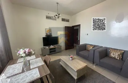 Apartment - 2 Bedrooms - 2 Bathrooms for rent in City Tower - Al Nuaimiya - Ajman