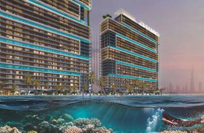 Apartment - 2 Bedrooms - 2 Bathrooms for sale in Chelsea Residences 2 By Damac - Maritime City - Dubai