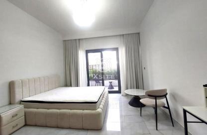 Apartment - Studio - 1 Bathroom for rent in Azizi Mirage - Dubai Studio City - Dubai