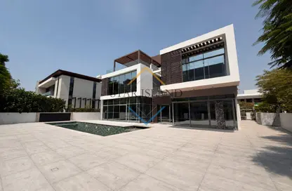 Villa - 6 Bedrooms for rent in The Fairway - Dubai Hills Estate - Dubai Villa - 6 Bedrooms for rent in The Fairway - Dubai Hills Estate - Dubai