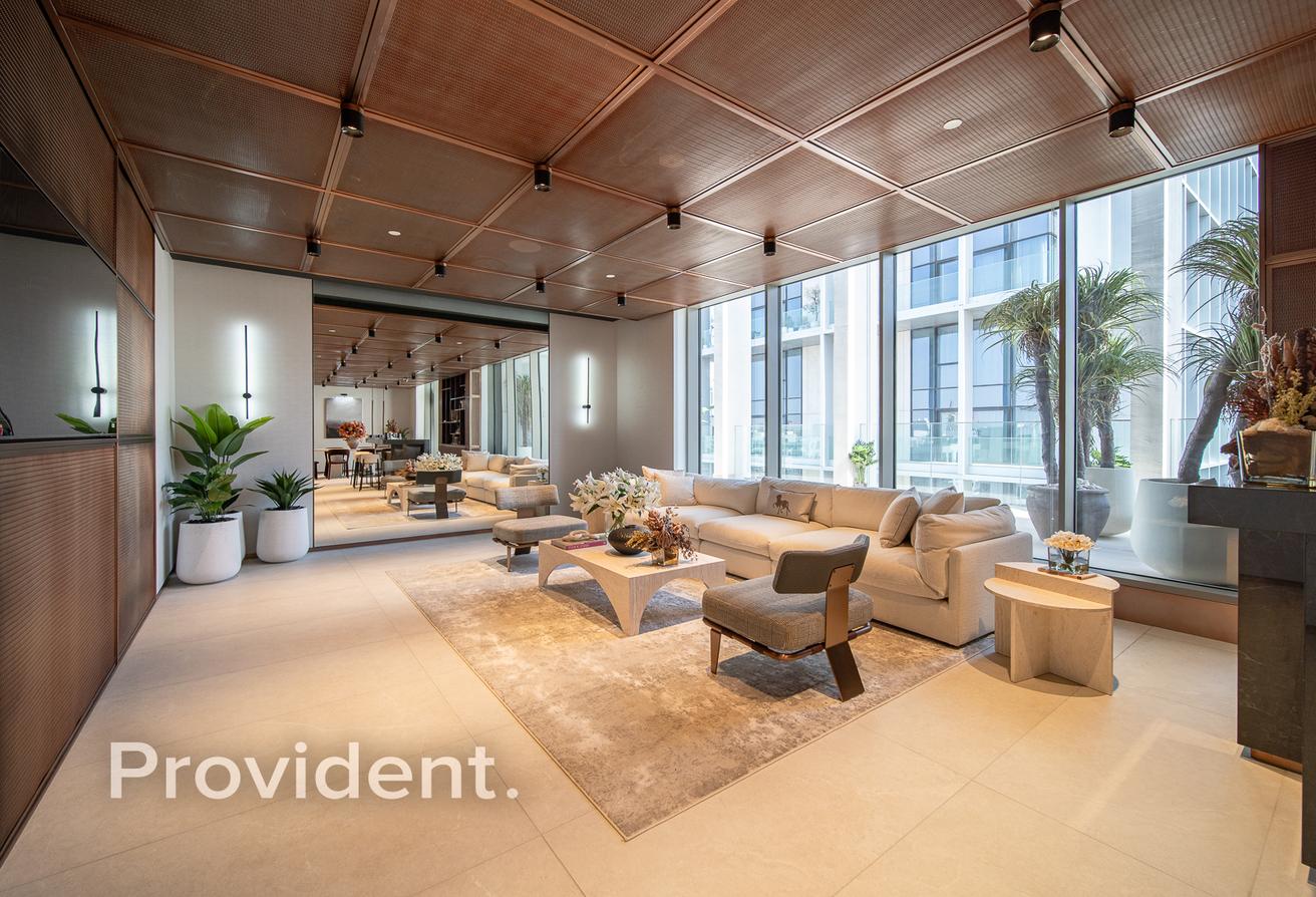 Brand New | Furnished | High floor photo 18