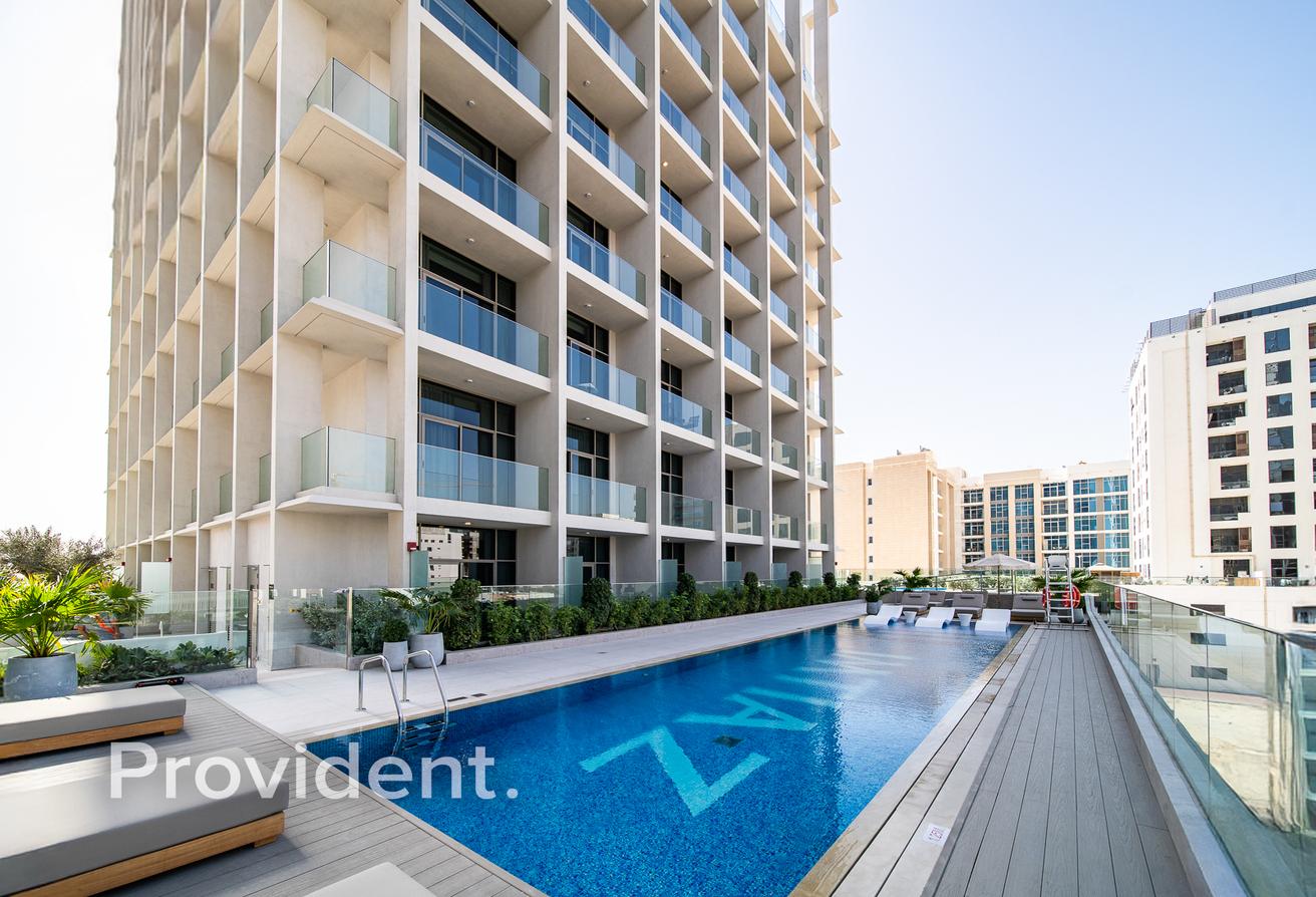 Brand New | Furnished | High floor photo 23