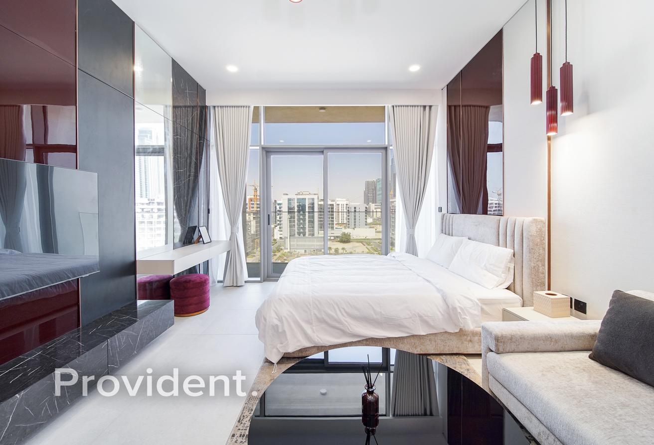 Brand New | Furnished | High floor photo 5