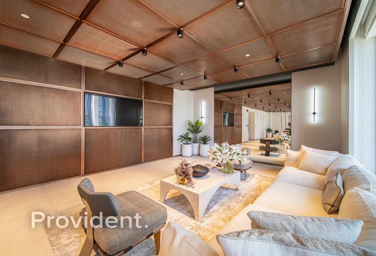 Brand New | Furnished | High floor photo 19