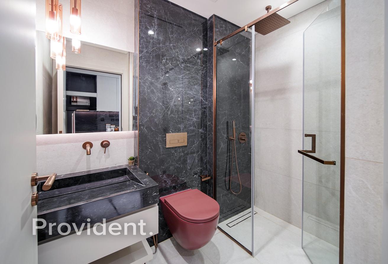Brand New | Furnished | High floor photo 11