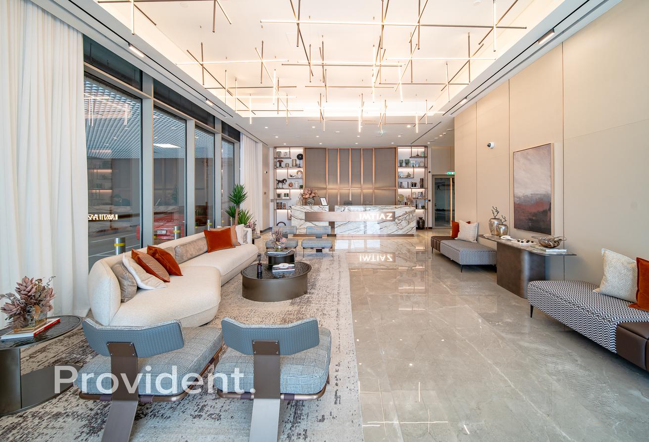 Brand New | Furnished | High floor photo 28