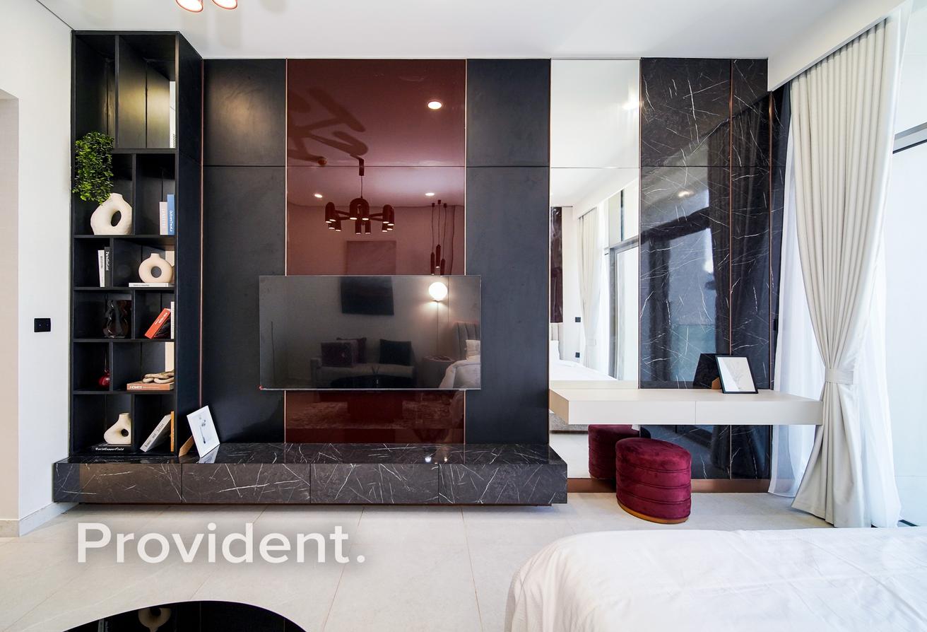 Brand New | Furnished | High floor photo 8