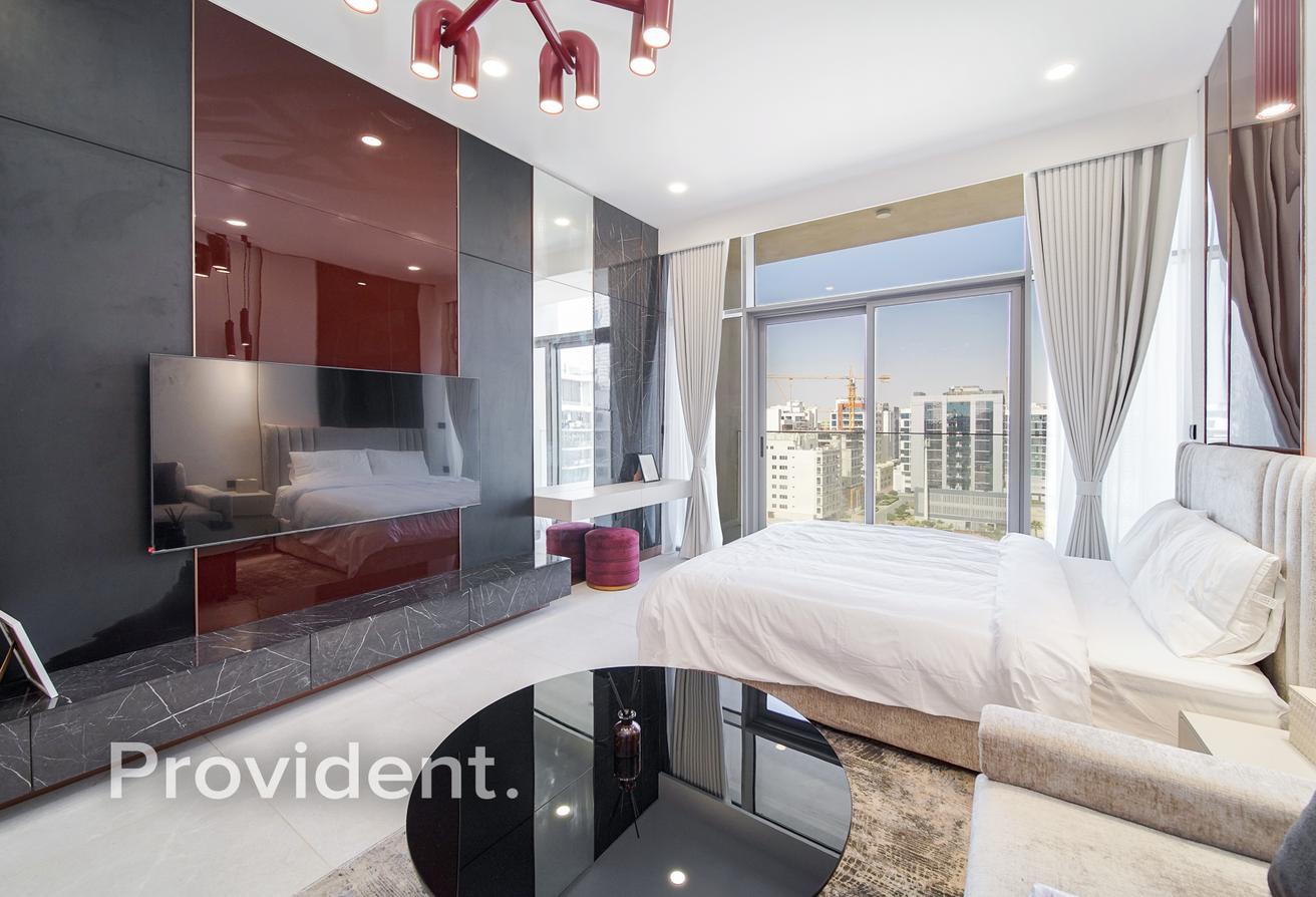 Brand New | Furnished | High floor photo 3