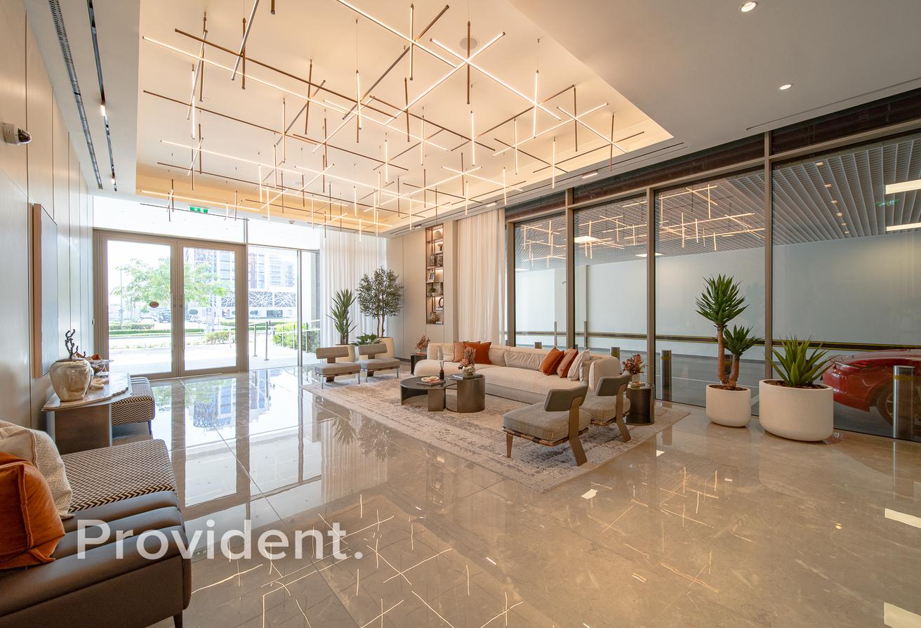 Brand New | Furnished | High floor photo 27