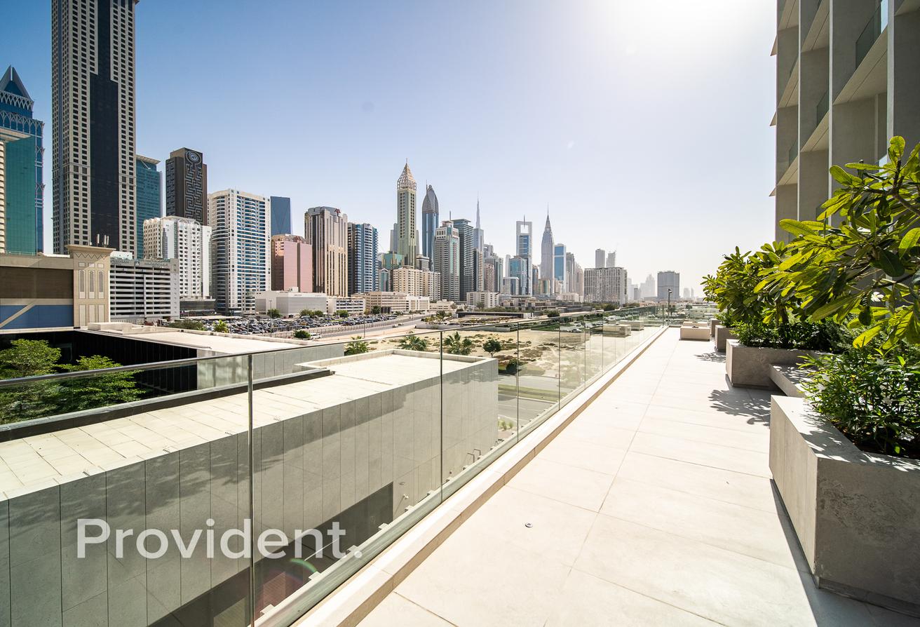 Brand New | Furnished | High floor photo 22