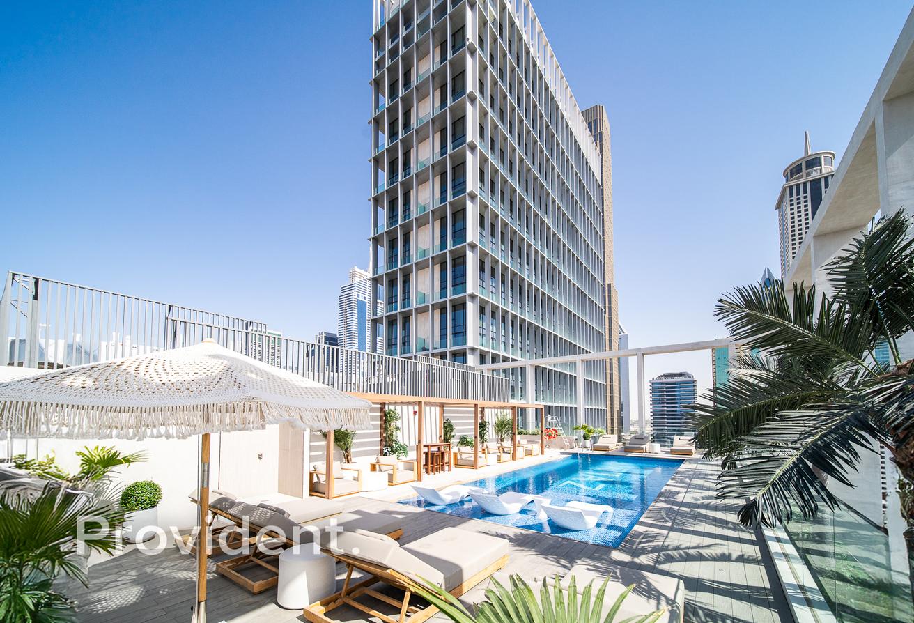 Brand New | Furnished | High floor photo 21