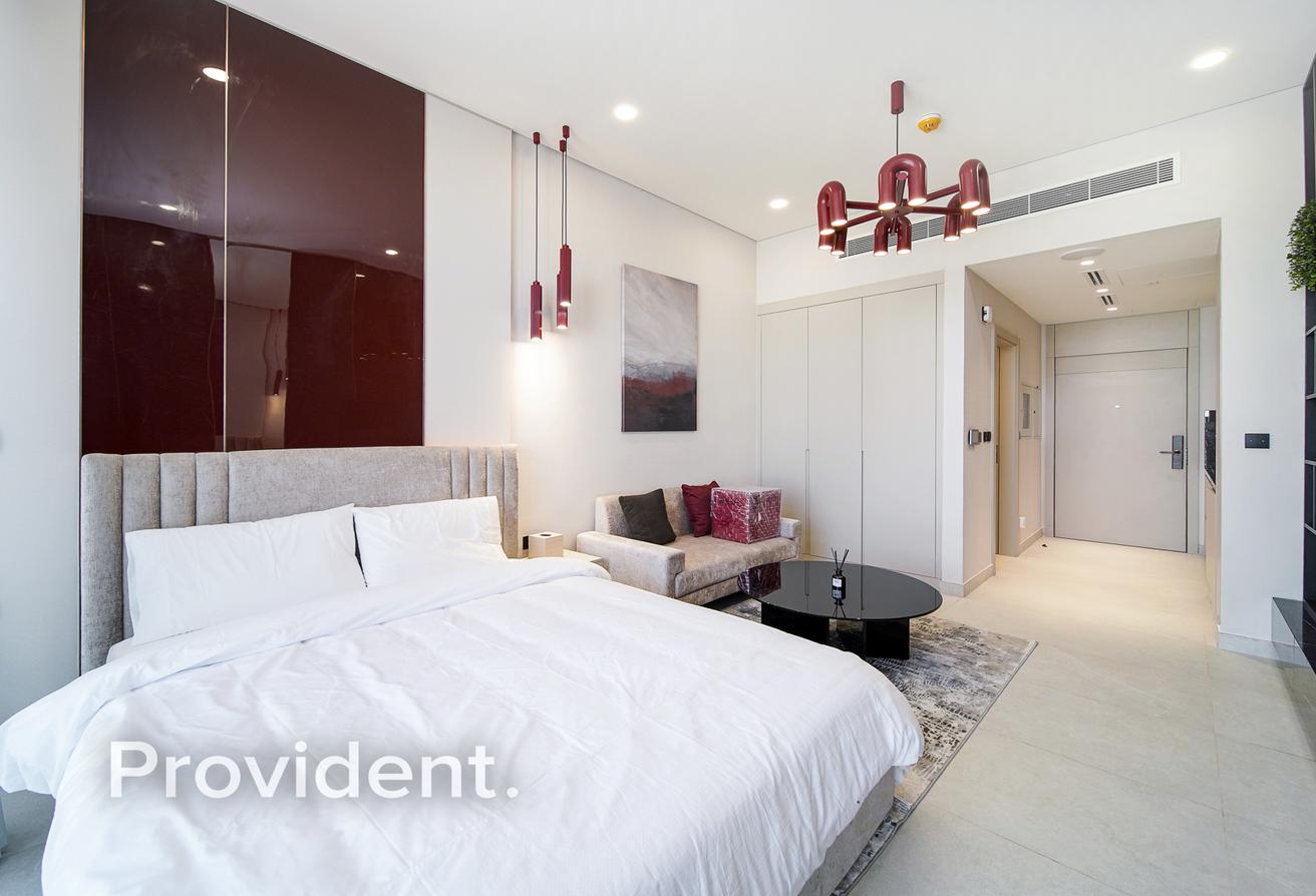 Brand New | Furnished | High floor photo 9