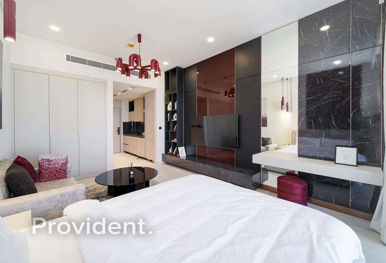 Brand New | Furnished | High floor photo 10