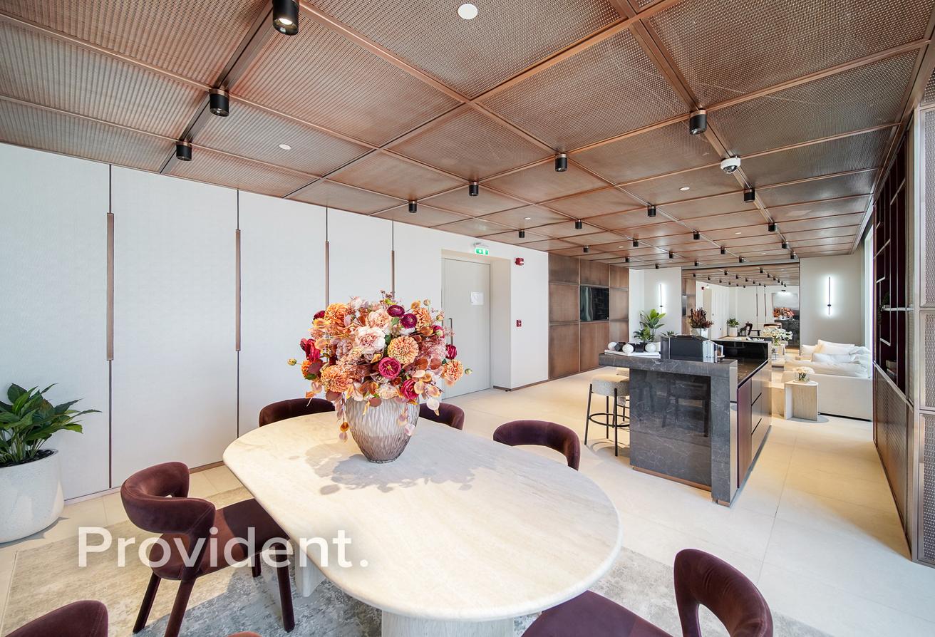 Brand New | Furnished | High floor photo 17