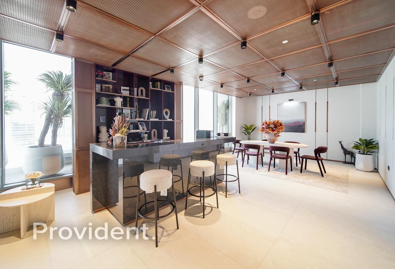 Brand New | Furnished | High floor photo 16