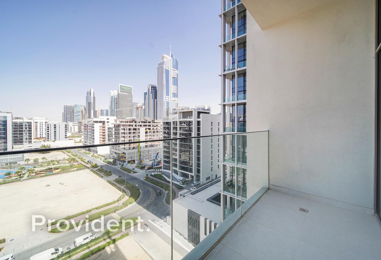 Brand New | Furnished | High floor photo 12
