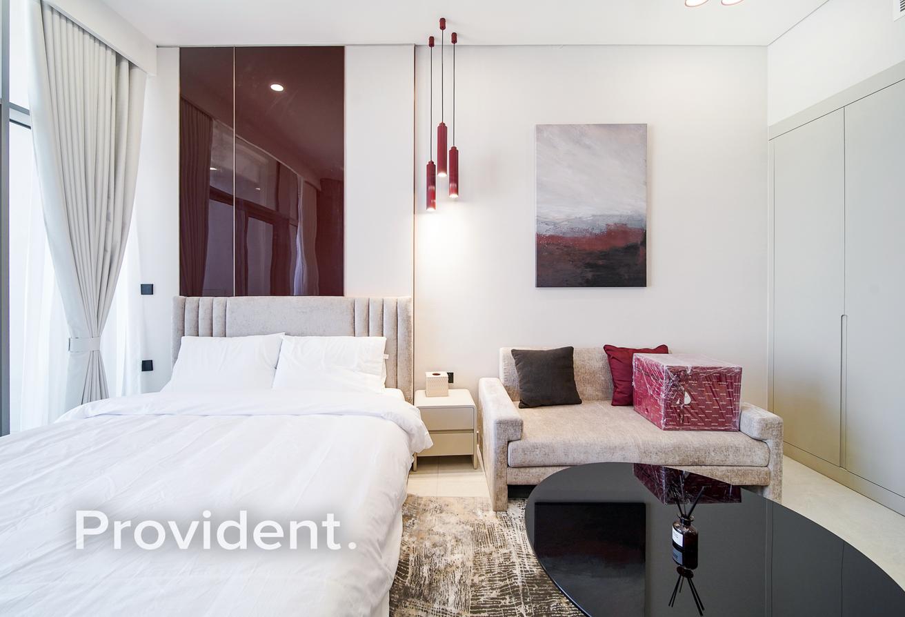 Brand New | Furnished | High floor photo 7