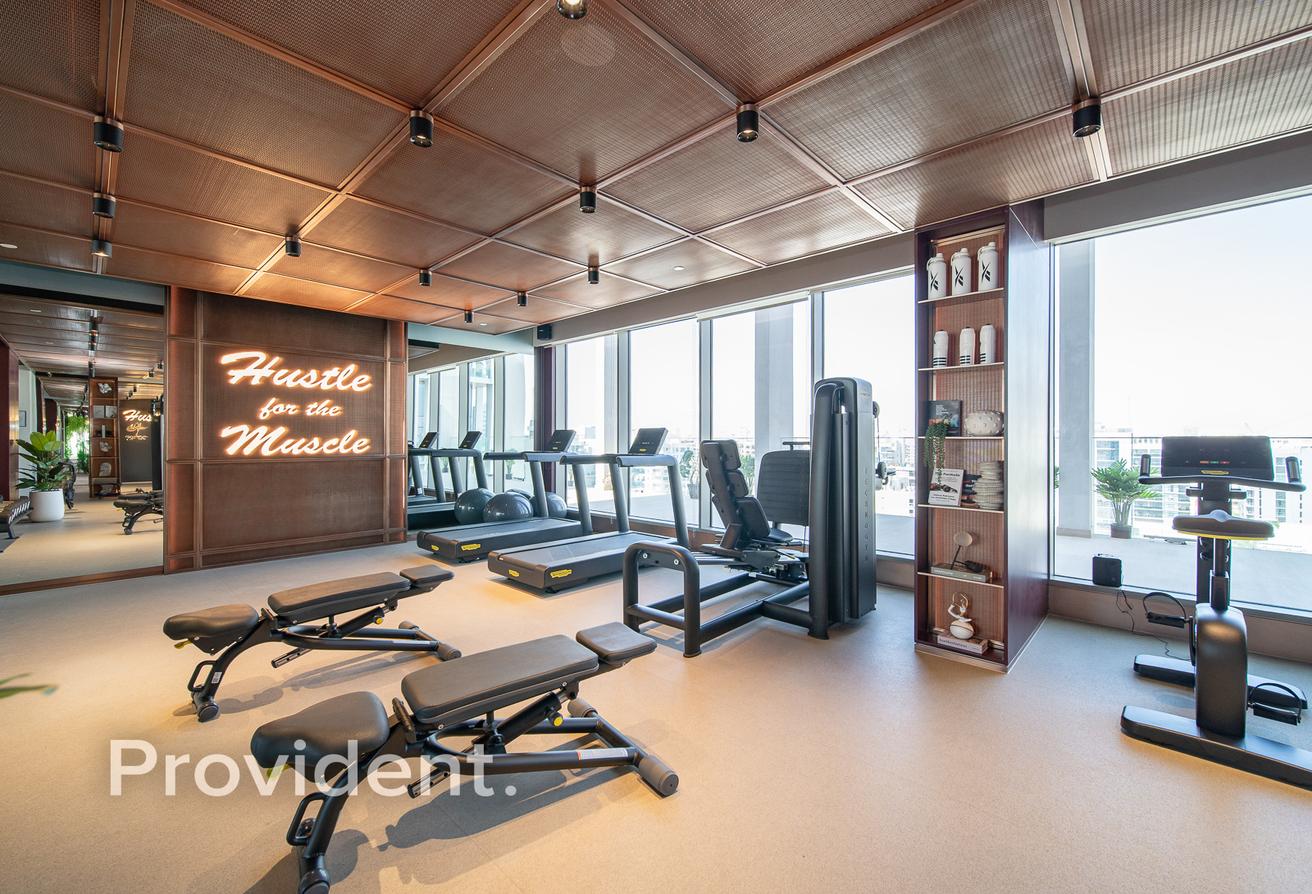 Brand New | Furnished | High floor photo 20