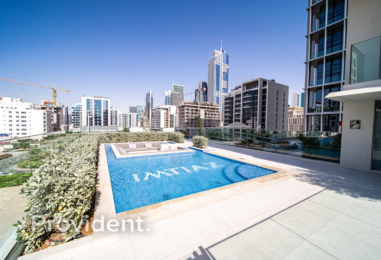Brand New | Furnished | High floor photo 26