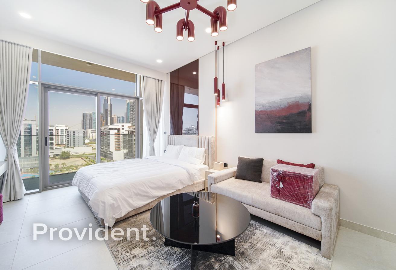 Brand New | Furnished | High floor photo 6