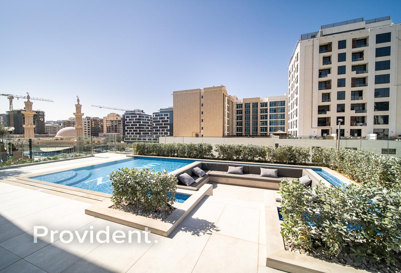 Brand New | Furnished | High floor photo 24