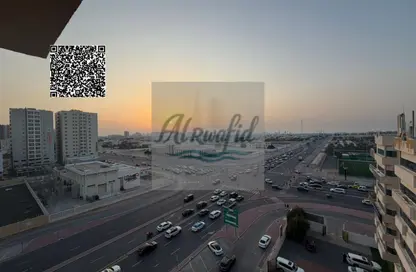 Apartment - 1 Bedroom - 2 Bathrooms for rent in Abna Saqer Building - Al Hamidiya 1 - Al Hamidiya - Ajman