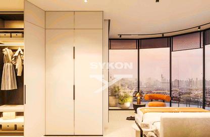 Apartment - 1 - 2 for sale in Interstellar Tower - District 2 - Jumeirah Village Triangle - Dubai