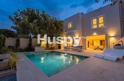 Townhouse - 4 - 5 for sale in Al Reem 1 - Al Reem - Arabian Ranches - Dubai