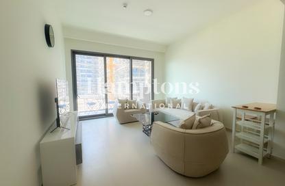Apartment - 1 - 1 for rent in Hills Park - Dubai Hills Estate - Dubai Apartment - 1 - 1 for rent in Hills Park - Dubai Hills Estate - Dubai