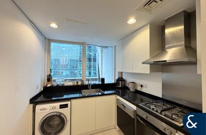 Apartment - 2 - 3 for rent in Damac Maison Cour Jardin - Business Bay - Dubai