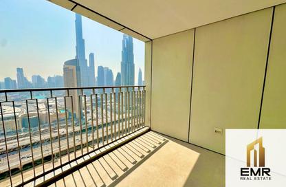 Apartment - 3 - 5 for rent in Downtown Views II Tower 1 - Downtown Views II - Zabeel 2 - Zabeel - Dubai