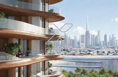 Penthouse - 7 Bedrooms - 7+ Bathrooms for sale in Jumeirah Asora Bay - Jumeirah - Dubai