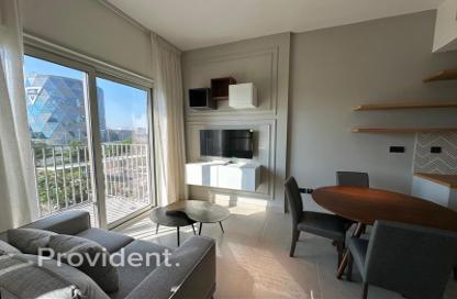 Apartment - 1 Bedroom - 1 Bathroom for rent in Collective Tower 1 - Collective - Dubai Hills Estate - Dubai