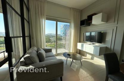 Apartment - 1 Bedroom - 1 Bathroom for rent in Collective Tower 1 - Collective - Dubai Hills Estate - Dubai