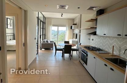 Apartment - 1 Bedroom - 1 Bathroom for rent in Collective Tower 1 - Collective - Dubai Hills Estate - Dubai