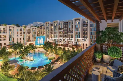 Apartment - 3 Bedrooms - 4 Bathrooms for sale in Bab Al Qasr Resort Residence 19 - Bab Al Qasr Resort Residence - Masdar City - Abu Dhabi Apartment - 3 Bedrooms - 4 Bathrooms for sale in Bab Al Qasr Resort Residence 19 - Bab Al Qasr Resort Residence - Masdar City - Abu Dhabi