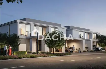 فيلا - 4 غرف نوم - 5 حمامات للبيع في جرينزبوينت - اعمار الجنوبية - دبي الجنوب (مركز دبي العالمي) - دبي