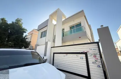 فيلا - 5 غرف نوم - 7 حمامات للايجار في 1 الياسمين - الياسمين - عجمان