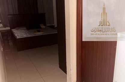 شقة - غرفة نوم - 2 حمامات للبيع في أورينت تاور 1 - أورينت تاور - البستان - عجمان شقة - غرفة نوم - 2 حمامات للبيع في أورينت تاور 1 - أورينت تاور - البستان - عجمان