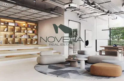 شقة - 1 حمام للبيع في مساكن الانبار - جزيرة مريم - الشارقة