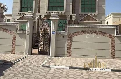 فيلا - 5 غرف نوم - 7 حمامات للبيع في الحميدية - عجمان فيلا - 5 غرف نوم - 7 حمامات للبيع في الحميدية - عجمان