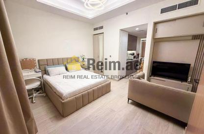 Apartment - Studio - 1 Bathroom for rent in Azizi Riviera 11 - Azizi Riviera - Meydan One - Meydan - Dubai